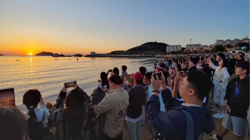 威海：一路向海，遇见北纬37°的浪漫诗行(图3)