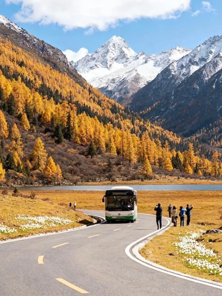 蜀道新颜:四川打造世界级文旅风景道(图2) 蜀道新颜:四川打造世界级文旅风景道(图2)