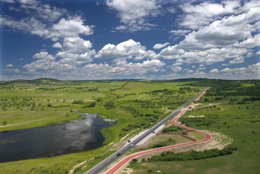 驰骋承德“一号风景大道”：解锁生态之美与文化之韵的双重馈赠