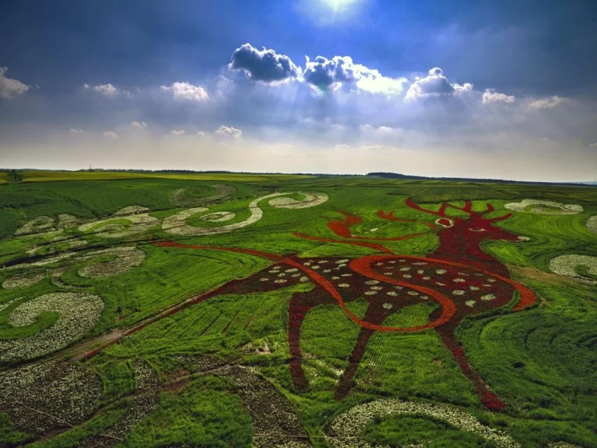 驰骋承德“一号风景大道”:解锁生态之美与文化之韵的双重馈赠(图3) 驰骋承德“一号风景大道”:解锁生态之美与文化之韵的双重馈赠(图3)