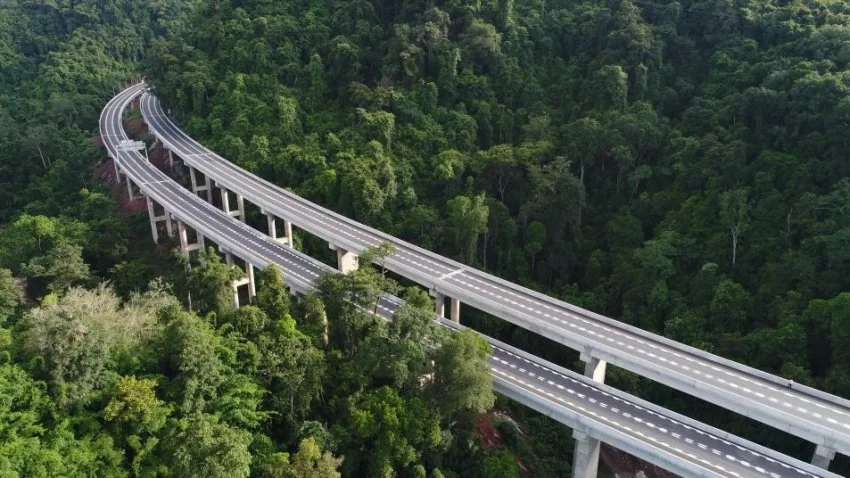 在雨林风景道上，遇见西双版纳的生活(图5)