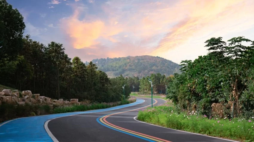 常州：在风景道邂逅流动的江南诗意(图2)