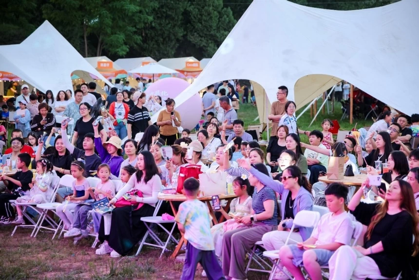 博士农场萤火星空音乐会浪漫上演——两天玩转田园,怀柔国潮点亮六一微度假(图5) 博士农场萤火星空音乐会浪漫上演——两天玩转田园,怀柔国潮点亮六一微度假(图5)