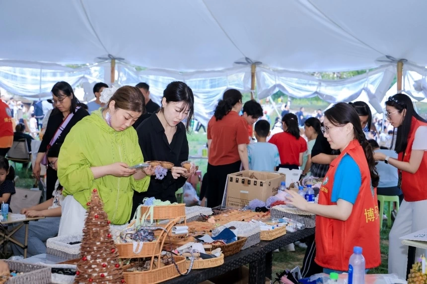 博士农场萤火星空音乐会浪漫上演——两天玩转田园,怀柔国潮点亮六一微度假(图7) 博士农场萤火星空音乐会浪漫上演——两天玩转田园,怀柔国潮点亮六一微度假(图7)