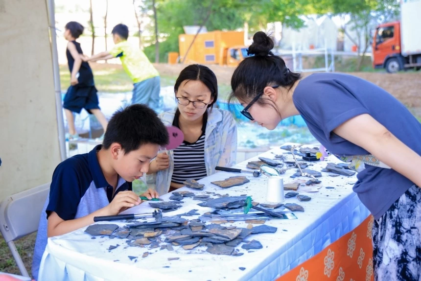 博士农场萤火星空音乐会浪漫上演——两天玩转田园,怀柔国潮点亮六一微度假(图8) 博士农场萤火星空音乐会浪漫上演——两天玩转田园,怀柔国潮点亮六一微度假(图8)