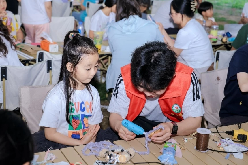 博士农场萤火星空音乐会浪漫上演——两天玩转田园,怀柔国潮点亮六一微度假(图10) 博士农场萤火星空音乐会浪漫上演——两天玩转田园,怀柔国潮点亮六一微度假(图10)