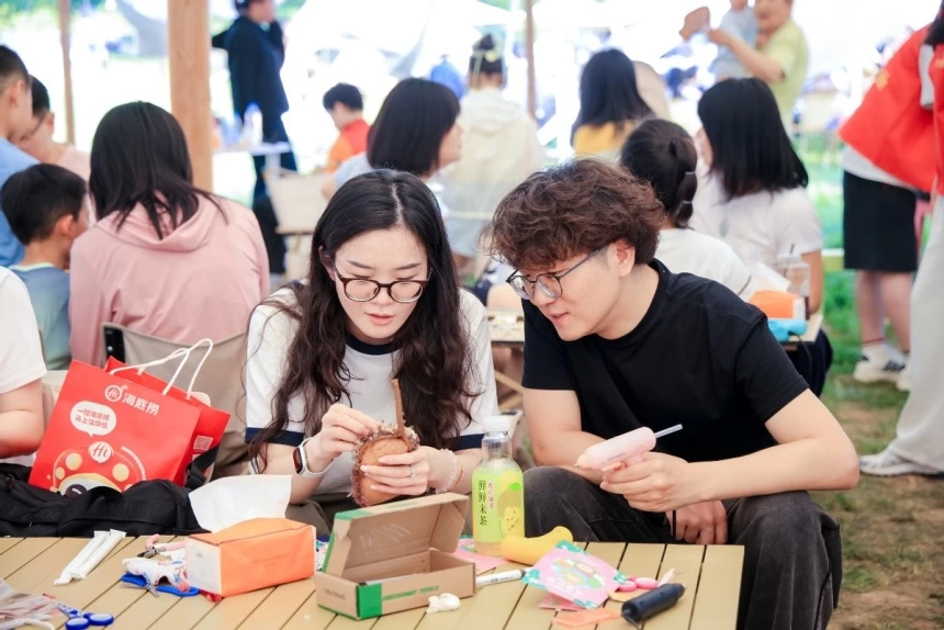 博士农场萤火星空音乐会浪漫上演——两天玩转田园,怀柔国潮点亮六一微度假(图11) 博士农场萤火星空音乐会浪漫上演——两天玩转田园,怀柔国潮点亮六一微度假(图11)