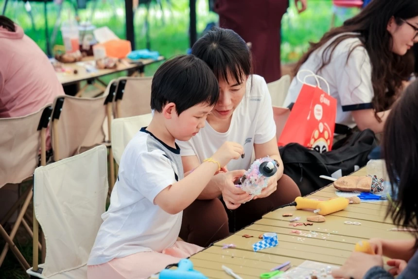 博士农场萤火星空音乐会浪漫上演——两天玩转田园,怀柔国潮点亮六一微度假(图13) 博士农场萤火星空音乐会浪漫上演——两天玩转田园,怀柔国潮点亮六一微度假(图13)