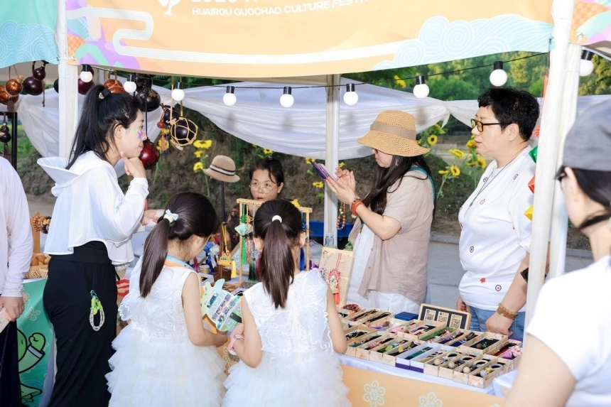 博士农场萤火星空音乐会浪漫上演——两天玩转田园,怀柔国潮点亮六一微度假(图20) 博士农场萤火星空音乐会浪漫上演——两天玩转田园,怀柔国潮点亮六一微度假(图20)