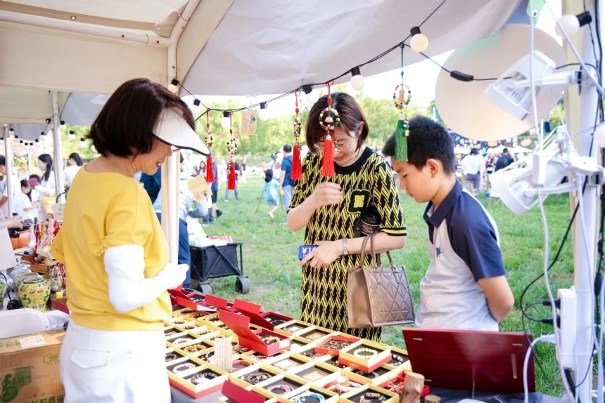 博士农场萤火星空音乐会浪漫上演——两天玩转田园,怀柔国潮点亮六一微度假(图21) 博士农场萤火星空音乐会浪漫上演——两天玩转田园,怀柔国潮点亮六一微度假(图21)