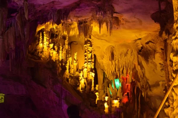 八亿年前溶洞长乐宫1月1日开业迎客(图19) 八亿年前溶洞长乐宫1月1日开业迎客(图19)