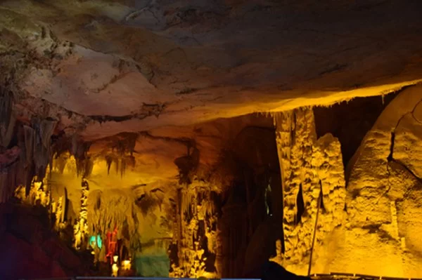 八亿年前溶洞长乐宫1月1日开业迎客(图13) 八亿年前溶洞长乐宫1月1日开业迎客(图13)