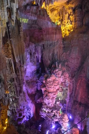 八亿年前溶洞长乐宫1月1日开业迎客(图5) 八亿年前溶洞长乐宫1月1日开业迎客(图5)