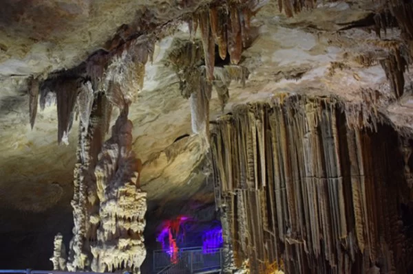 八亿年前溶洞长乐宫1月1日开业迎客(图16) 八亿年前溶洞长乐宫1月1日开业迎客(图16)