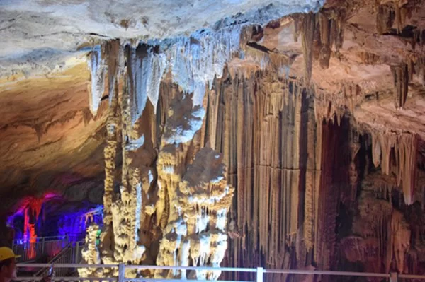 八亿年前溶洞长乐宫1月1日开业迎客(图14) 八亿年前溶洞长乐宫1月1日开业迎客(图14)