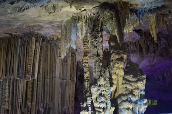 八亿年前溶洞长乐宫1月1日开业迎客(图10) 八亿年前溶洞长乐宫1月1日开业迎客(图10)