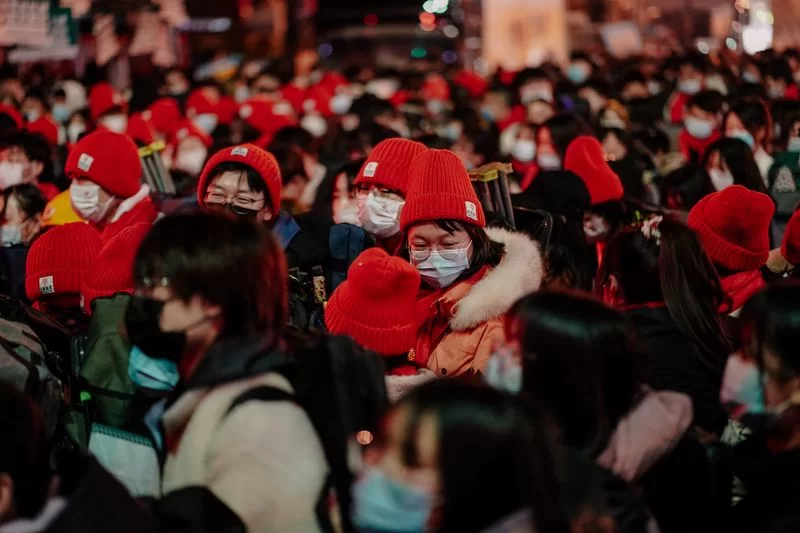 陕西西安:服务美术统考,志愿行动暖人心(图1) 陕西西安:服务美术统考,志愿行动暖人心(图1)