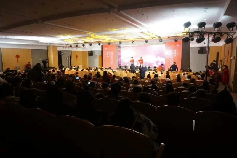 用朗诵演绎百年华章，《我是一艘船》正式发布(图3)