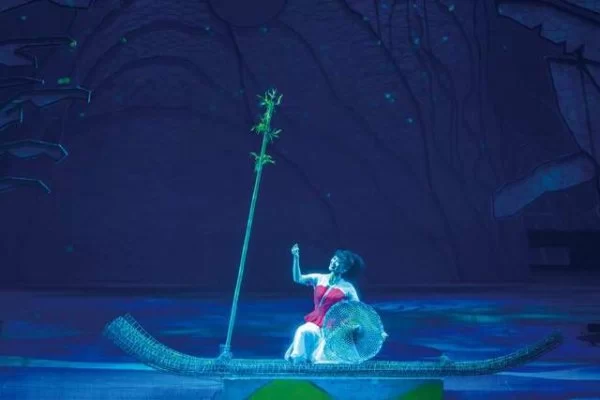 壮乡奋进 广西有戏