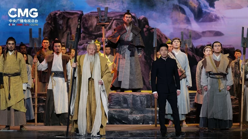 《典籍里的中国》的策划感言(图1) 《典籍里的中国》的策划感言(图1)