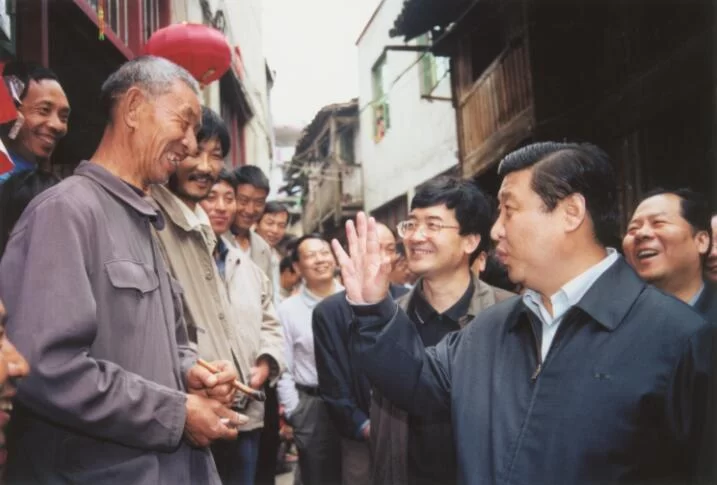一见·三次用典,理解总书记弘扬中华优秀传统文化的深意(图3) 一见·三次用典,理解总书记弘扬中华优秀传统文化的深意(图3)