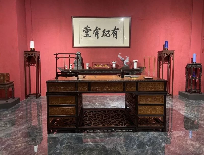 “物以载道——中国与科威特非遗数字展”上线(图4) “物以载道——中国与科威特非遗数字展”上线(图4)