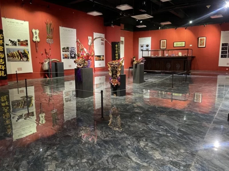 “物以载道——中国与科威特非遗数字展”上线(图5) “物以载道——中国与科威特非遗数字展”上线(图5)