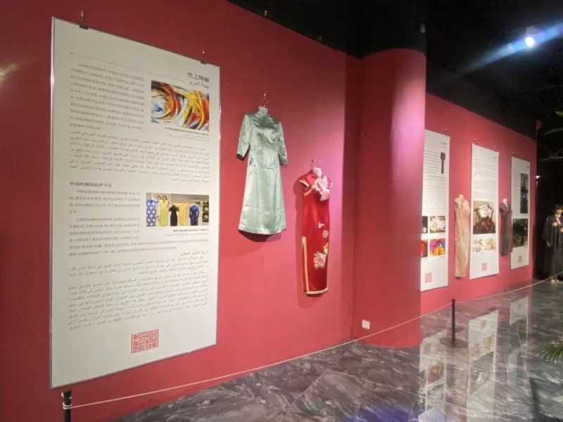 “物以载道——中国与科威特非遗数字展”上线(图3) “物以载道——中国与科威特非遗数字展”上线(图3)