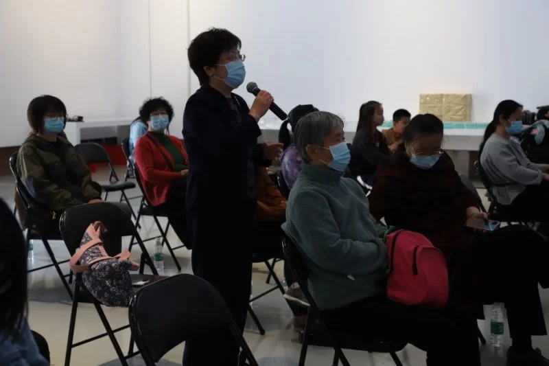 书香临河里 文墨润芳华,临河里街道“书香临河里”全民阅读启动(图7) 书香临河里 文墨润芳华,临河里街道“书香临河里”全民阅读启动(图7)