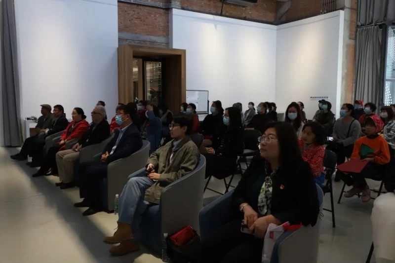 书香临河里 文墨润芳华,临河里街道“书香临河里”全民阅读启动(图9) 书香临河里 文墨润芳华,临河里街道“书香临河里”全民阅读启动(图9)