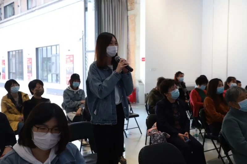 书香临河里 文墨润芳华,临河里街道“书香临河里”全民阅读启动(图8) 书香临河里 文墨润芳华,临河里街道“书香临河里”全民阅读启动(图8)