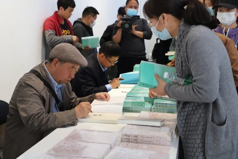 书香临河里 文墨润芳华,临河里街道“书香临河里”全民阅读启动(图10) 书香临河里 文墨润芳华,临河里街道“书香临河里”全民阅读启动(图10)