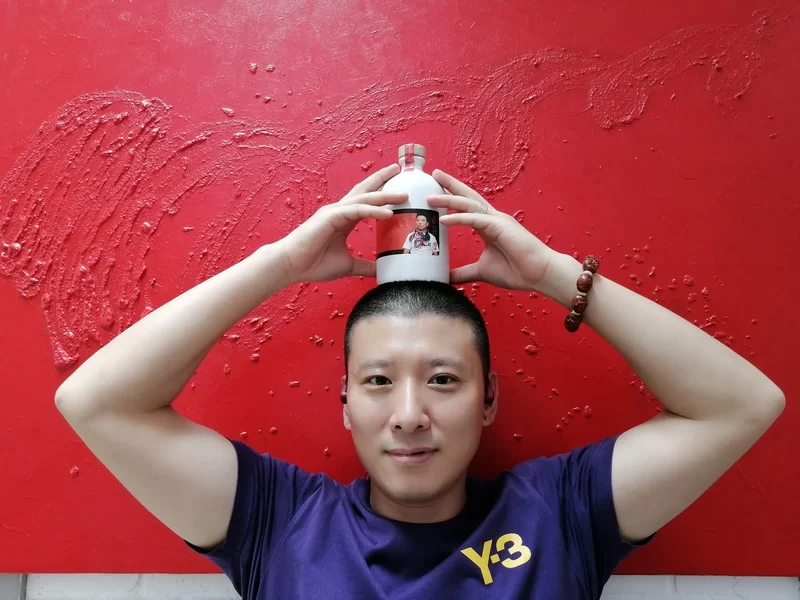 诗酒成都,今朝风流!红星路旁小酒馆,“蜀生欢伯”问知音(图5) 诗酒成都,今朝风流!红星路旁小酒馆,“蜀生欢伯”问知音(图5)