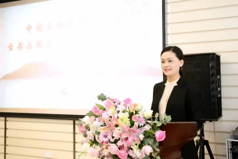 众聚传艺:古书画保护专项基金设立仪式在京举办(图3) 众聚传艺:古书画保护专项基金设立仪式在京举办(图3)