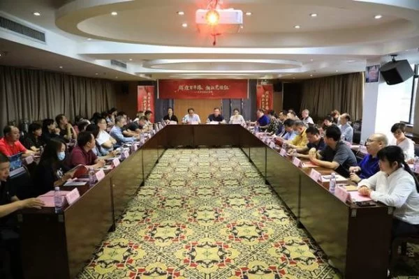 文化名家走全州：重温革命历史 抒写红色精神