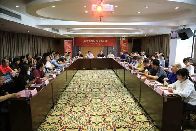 文化名家走全州:重温革命历史 抒写红色精神(图1) 文化名家走全州:重温革命历史 抒写红色精神(图1)