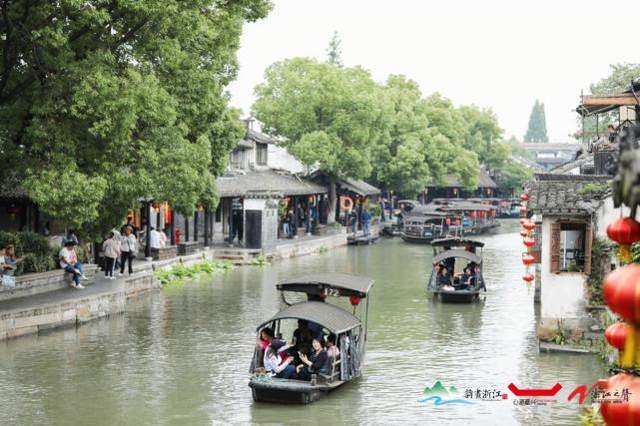 “百年风华 心游嘉兴”——2021嘉兴红船文化旅游节启动(图9) “百年风华 心游嘉兴”——2021嘉兴红船文化旅游节启动(图9)