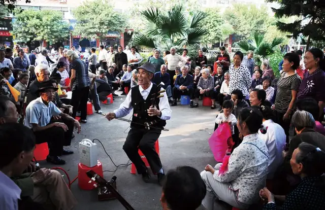 如何让非遗融入百姓家(图2) 如何让非遗融入百姓家(图2)