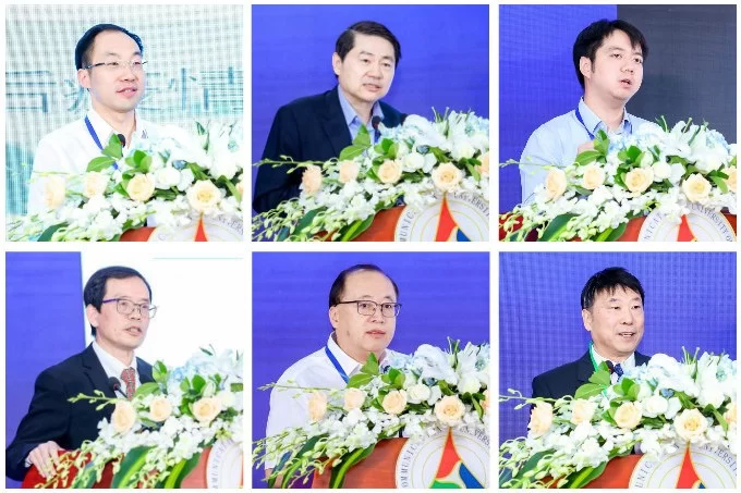 人类命运共同体·中国智库论坛(2021)在中国传媒大学召开(图8) 人类命运共同体·中国智库论坛(2021)在中国传媒大学召开(图8)