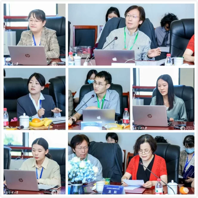 人类命运共同体·中国智库论坛(2021)在中国传媒大学召开(图12) 人类命运共同体·中国智库论坛(2021)在中国传媒大学召开(图12)