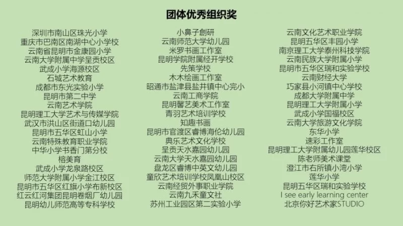 “2021自然与艺术-保护生物多样性全球艺术大赛”公布入选结果(图3) “2021自然与艺术-保护生物多样性全球艺术大赛”公布入选结果(图3)
