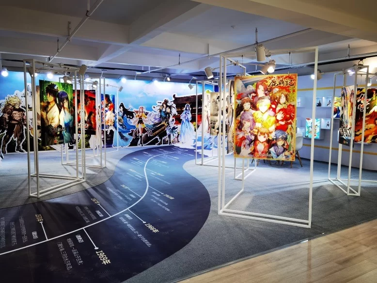 “创艺——国际艺术IP上海邀请展”开幕(图1) “创艺——国际艺术IP上海邀请展”开幕(图1)