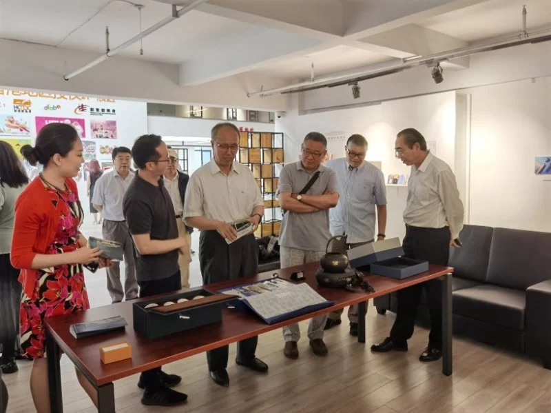 “创艺——国际艺术IP上海邀请展”开幕(图2) “创艺——国际艺术IP上海邀请展”开幕(图2)