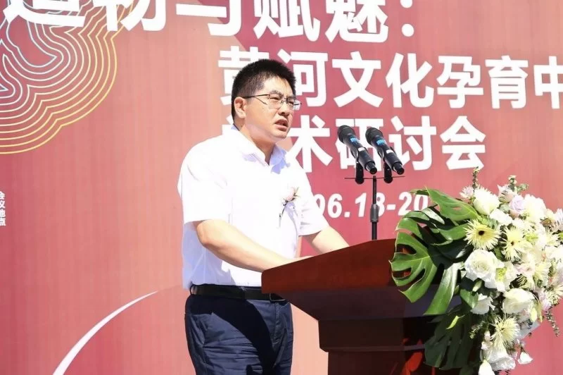 弘扬黄河文化、坚定文化自信:黄河文化主题研讨会在陕西榆林召开(图2) 弘扬黄河文化、坚定文化自信:黄河文化主题研讨会在陕西榆林召开(图2)