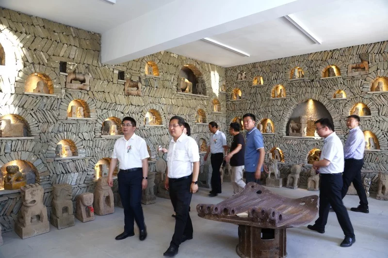 弘扬黄河文化、坚定文化自信:黄河文化主题研讨会在陕西榆林召开(图7) 弘扬黄河文化、坚定文化自信:黄河文化主题研讨会在陕西榆林召开(图7)