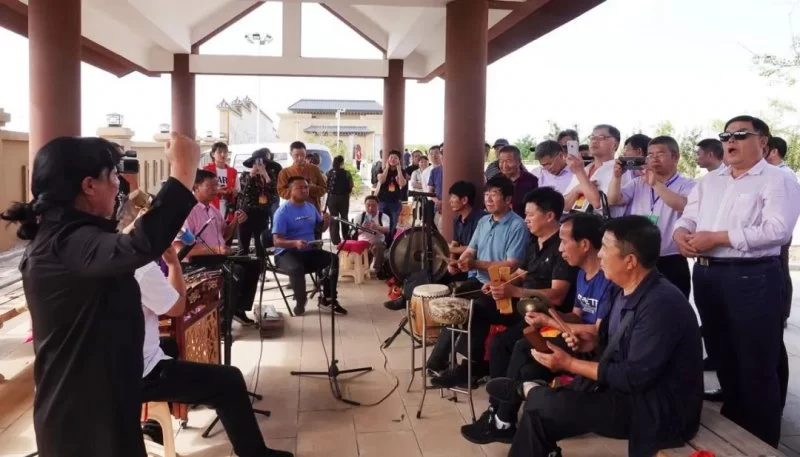 专家学者齐聚《沁园春·雪》诞生地——品诗词之美 享文化盛宴(图3) 专家学者齐聚《沁园春·雪》诞生地——品诗词之美 享文化盛宴(图3)