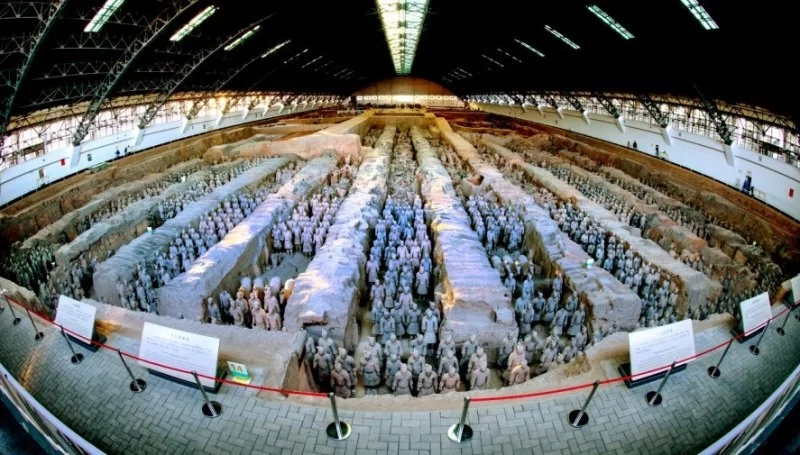 跨越玄奘之路,“云”览陕西文化盛宴(图2) 跨越玄奘之路,“云”览陕西文化盛宴(图2)