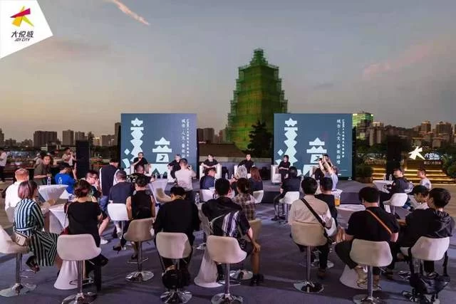 从甲骨文到新国潮,西安大悦城如何走出文化跨界新路径(图15) 从甲骨文到新国潮,西安大悦城如何走出文化跨界新路径(图15)