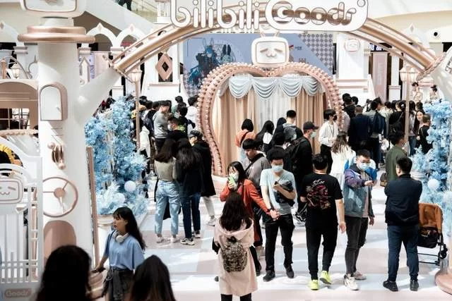 从甲骨文到新国潮,西安大悦城如何走出文化跨界新路径(图14) 从甲骨文到新国潮,西安大悦城如何走出文化跨界新路径(图14)