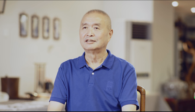 张湖海:从战场到商场 本色不改(图1) 张湖海:从战场到商场 本色不改(图1)